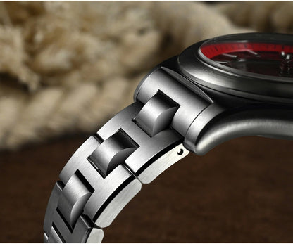 San Martin 41mm Miyota 9015 Automatic Mechanical Watches SN0119