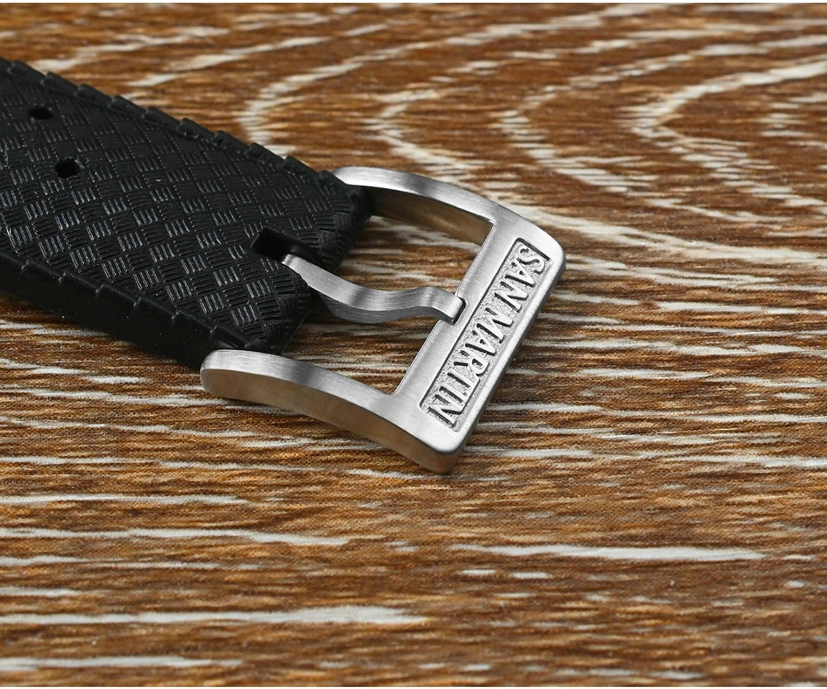 🔥11.11 Sale🔥San Martin 39mm Guilloche MOP Dial Miyota 90S5 Automatic Mechanical Watch SN0151