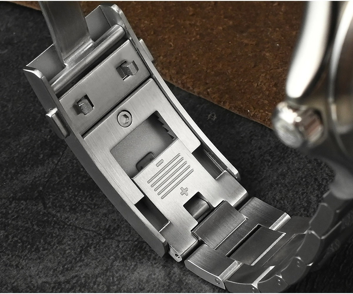 San Martin 41mm Miyota 9015 Automatic Mechanical Watches SN0119