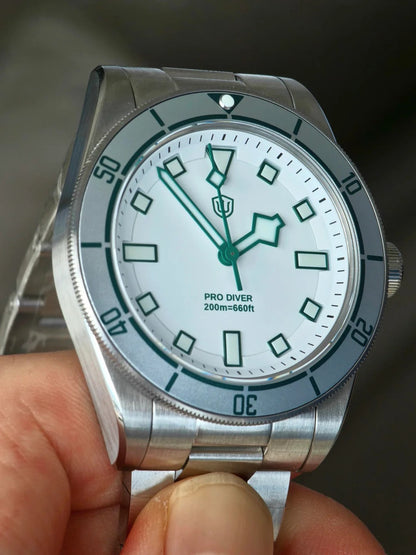 🔥WeeklyDeals🔥Watchdives WD1969 PRO 38mm VH31 Dive Watch
