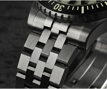 San Martin 1200HV Hardening Coating Full Luminous Watch SN0012