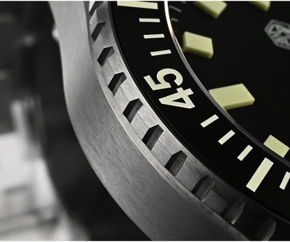 San Martin 1200HV Hardening Coating Full Luminous Watch SN0012