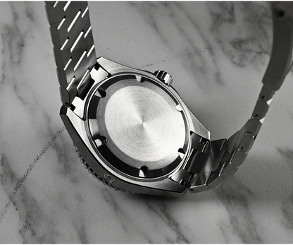 San Martin 41mm Diver Watch ST2130 Automatic Mechanical 600m SN0036