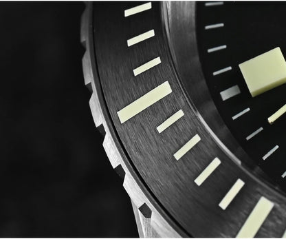 San Martin 1200HV Hardening Coating Full Luminous Watch SN0012