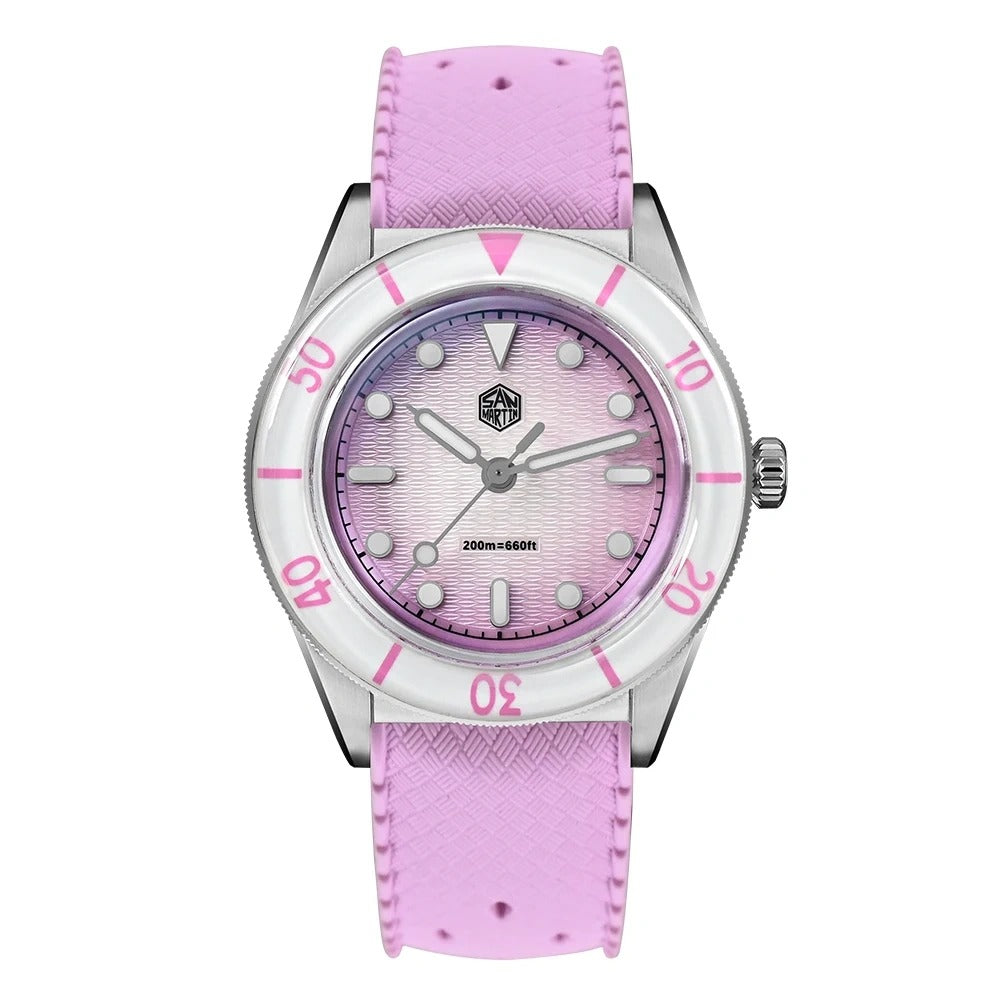 San Martin 32.5mm Women Quartz Watch SN0151GS