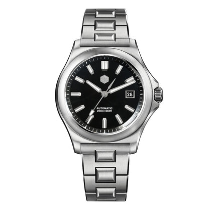 San Martin 41mm Miyota 9015 Automatic Mechanical Watches SN0119