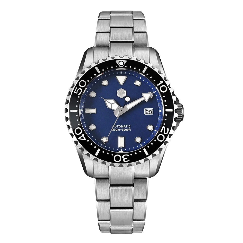 🔥11.11 Sale🔥San Martin New 44mm Men's Diving Watch SN0009