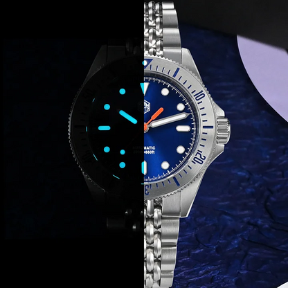 ★US Warehouse★San Martin Original Design 38.8mm Dive Watch Men SN044-GB