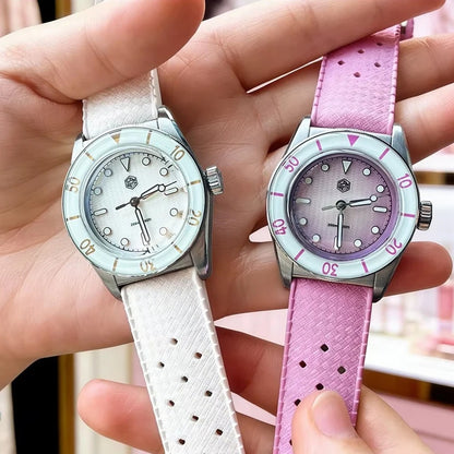 San Martin 32.5mm Women Quartz Watch SN0151GS
