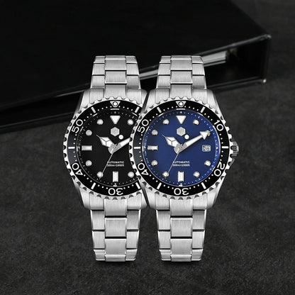 🔥11.11 Sale🔥San Martin New 44mm Men's Diving Watch SN0009