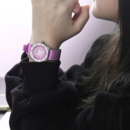 San Martin 32.5mm Women Quartz Watch SN0151GS