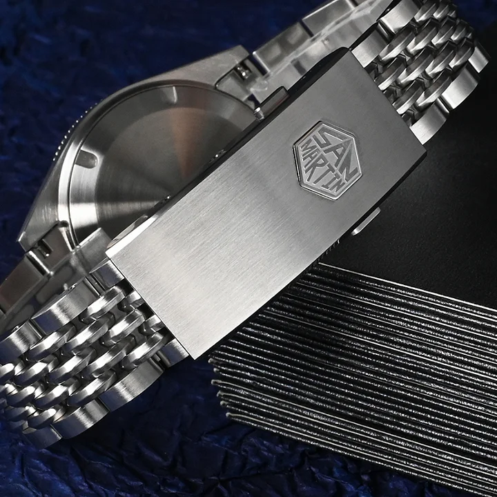 ★US Warehouse★San Martin Original Design 38.8mm Dive Watch Men SN044-GB