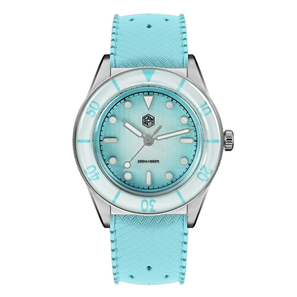 San Martin 32.5mm Women Quartz Watch SN0151GS