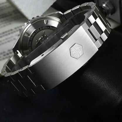 San Martin 1000m Deep Waterproof 43mm Men Diver Watch SN0147