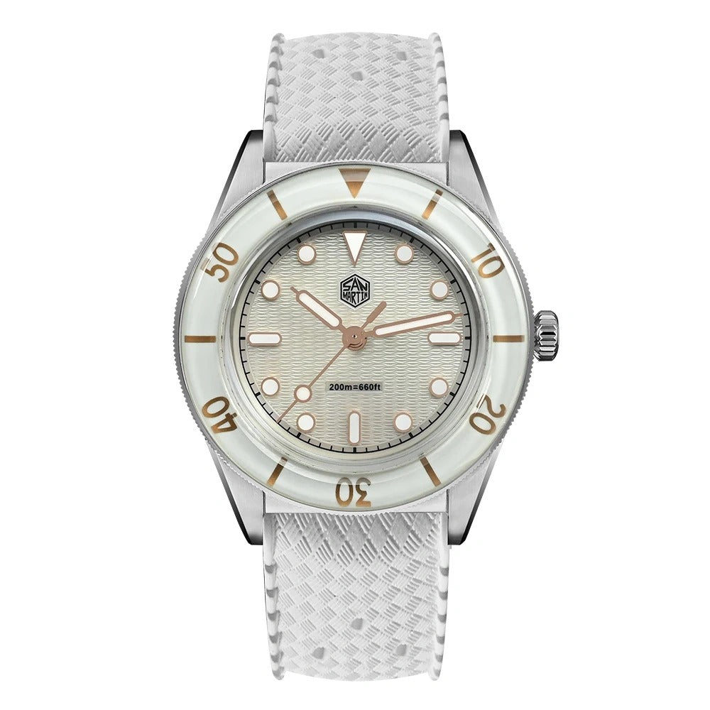 San Martin 32.5mm Women Quartz Watch SN0151GS