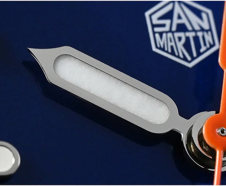 ★US Warehouse★San Martin Original Design 38.8mm Dive Watch Men SN044-GB