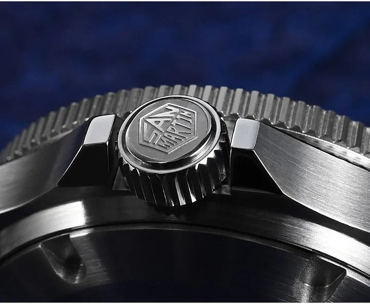 ★US Warehouse★San Martin Original Design 38.8mm Dive Watch Men SN044-GB