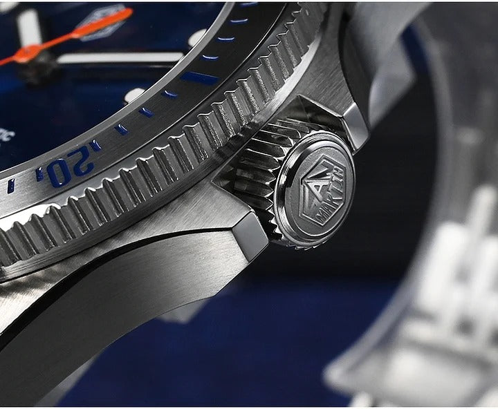 ★US Warehouse★San Martin Original Design 38.8mm Dive Watch Men SN044-GB