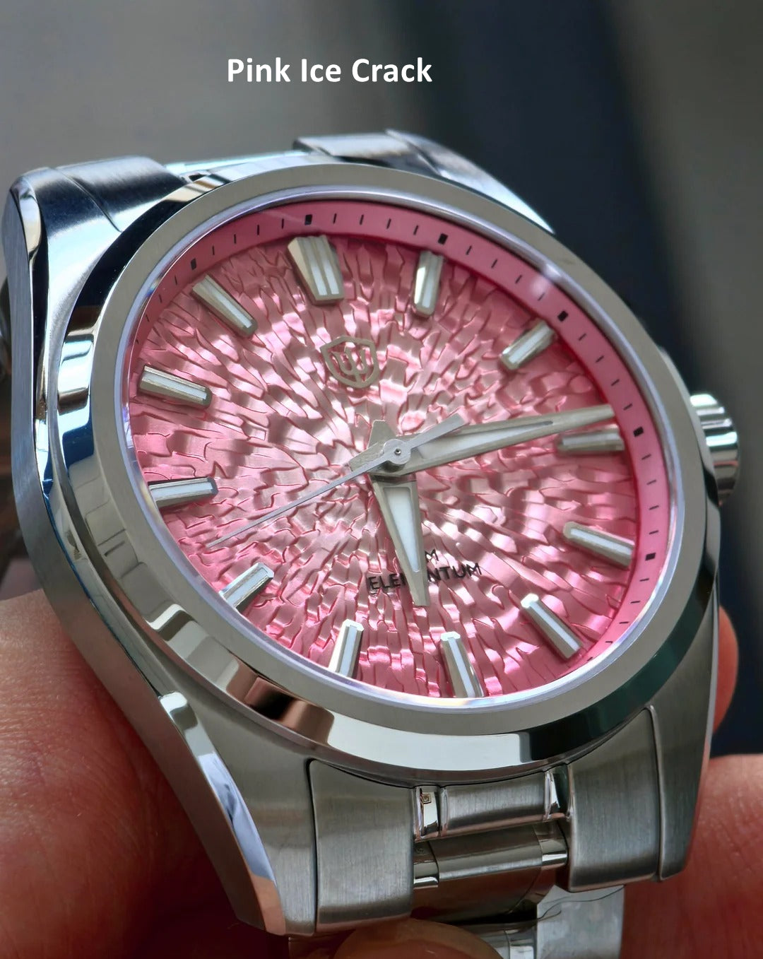 Watchdives WD0003C Elementum Original Design Men Watch