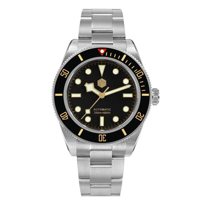 San Martin BB58 NH35 Automatic Watch SN008GC