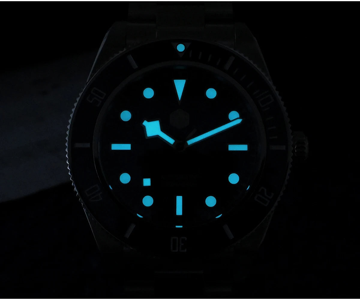 San Martin BB58 NH35 Automatic Watch SN008GC