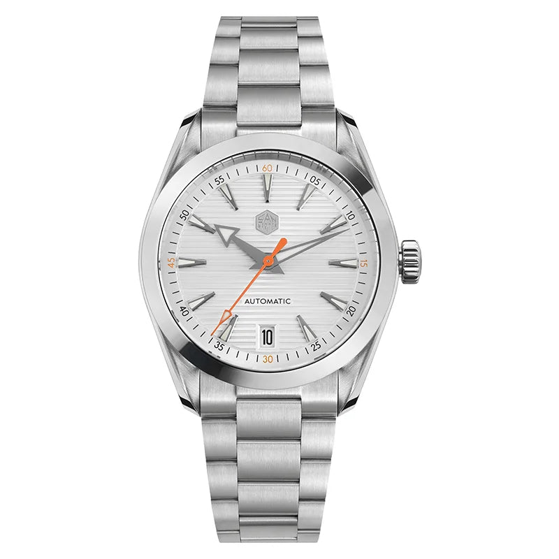 Watchdives x San Martin 38mm Chronometer Automatic Watch SN0113W V2