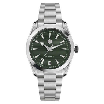 Watchdives x San Martin 38mm Chronometer Automatic Watch SN0113W V2