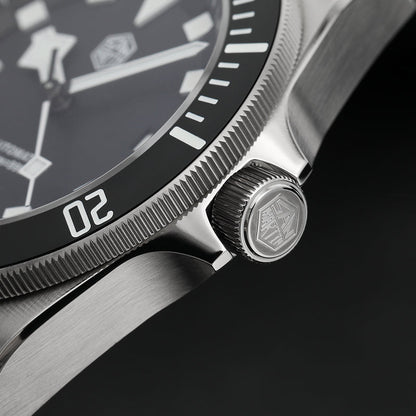 Watchdives x San Martin  NH35 Titanium 39mm Dive Watch SN0121T-GA
