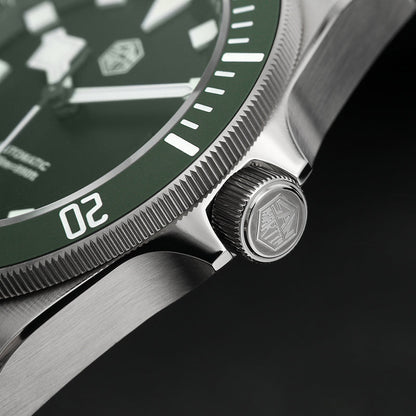 Watchdives x San Martin  NH35 Titanium 39mm Dive Watch SN0121T-GA