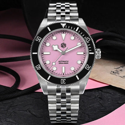 San Martin 40mm BB58 Automatic Watcth SN0128