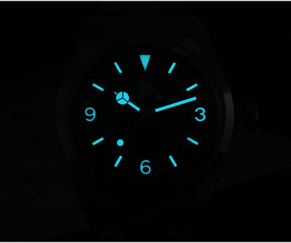 Watchdives x San Martin 39m Explore Watch SN020-Limited edtion