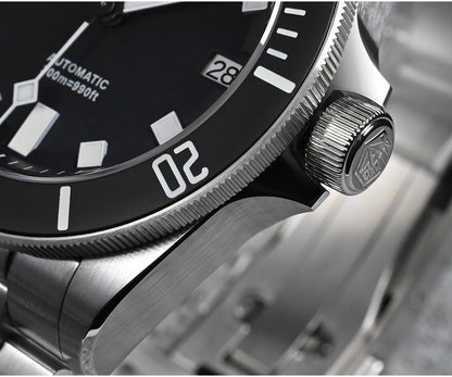 Watchdives x San Martin Classic 39mm Automatic Dive Watch SN0121GA