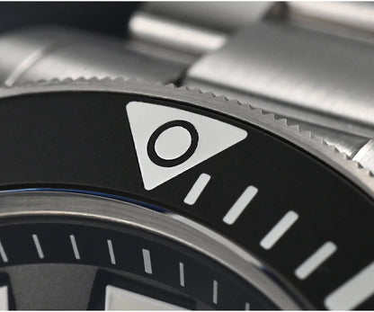 Watchdives x San Martin  NH35 Titanium 39mm Dive Watch SN0121T-GA