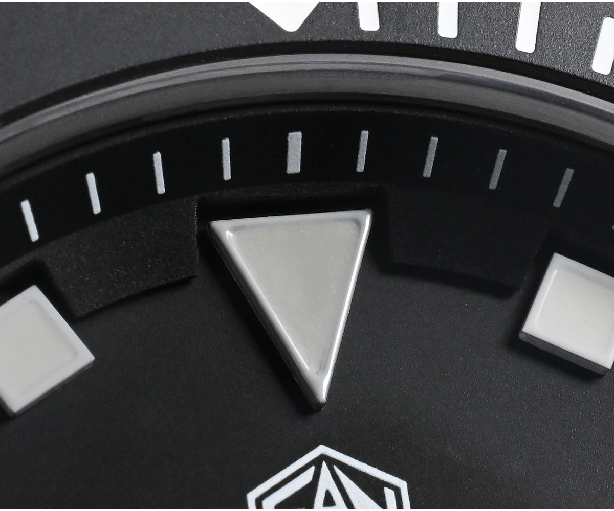 Watchdives x San Martin  NH35 Titanium 39mm Dive Watch SN0121T-GA