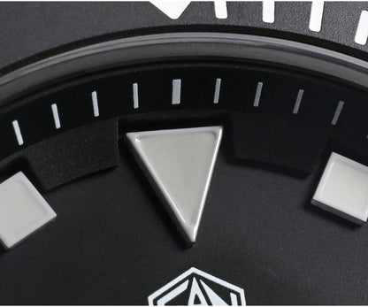 Watchdives x San Martin  NH35 Titanium 39mm Dive Watch SN0121T-GA