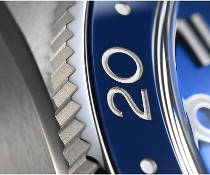 Watchdives x San Martin 38mm NH34 GMT Watch SN0140W