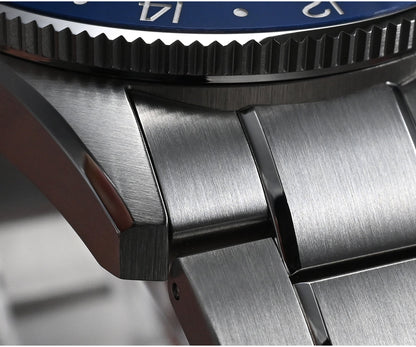 Watchdives x San Martin 38mm NH34 GMT Watch SN0140W