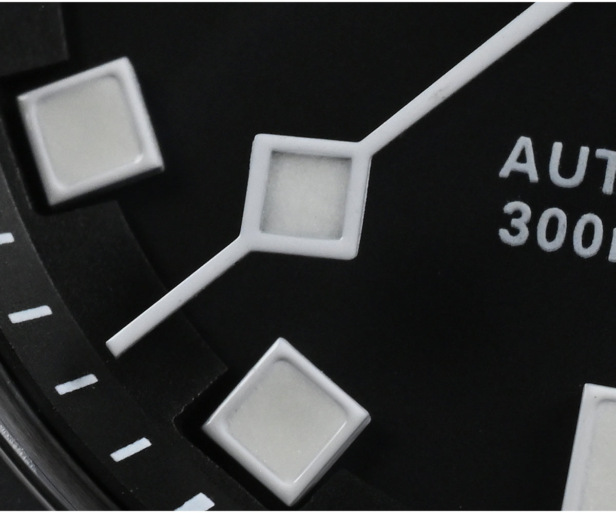 Watchdives x San Martin  NH35 Titanium 39mm Dive Watch SN0121T-GA