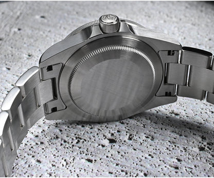 Watchdives x San Martin Titanium 39mm Dive Watch SN0121T