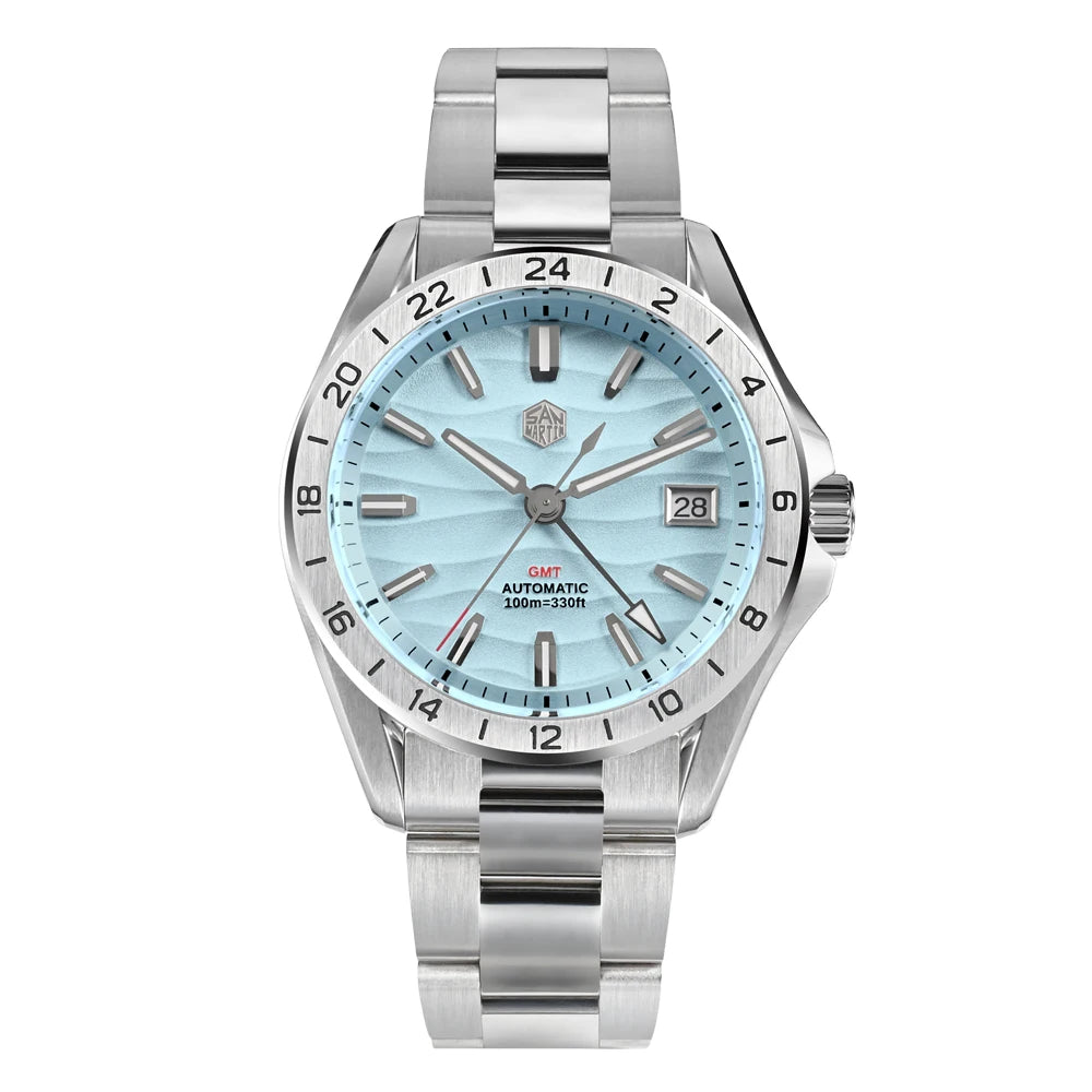 Buy GMT Watches at Afforadable Prices | San Martin Watch Store