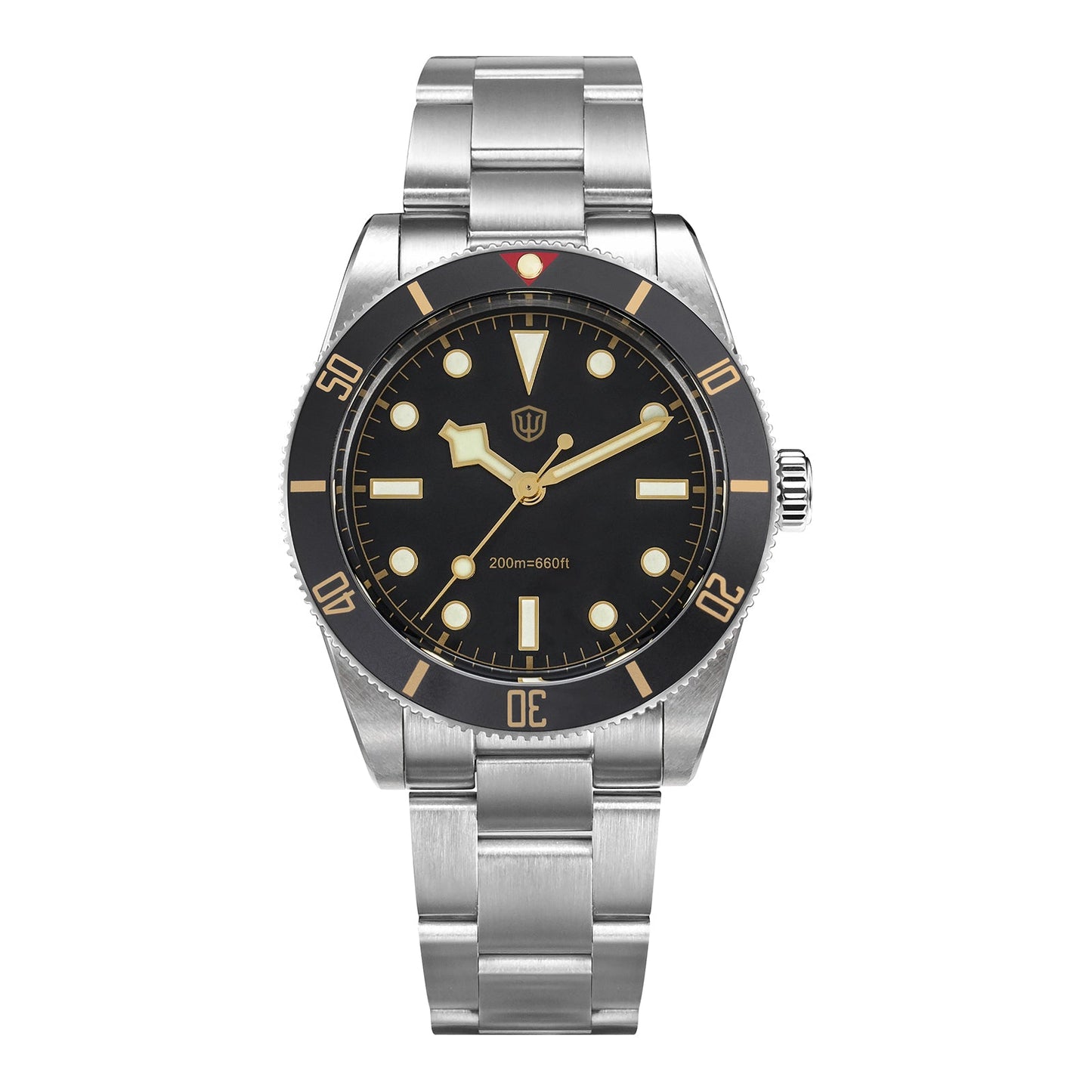 🔥WeeklyDeals🔥Watchdives WD7922 37mm VH31 Watch