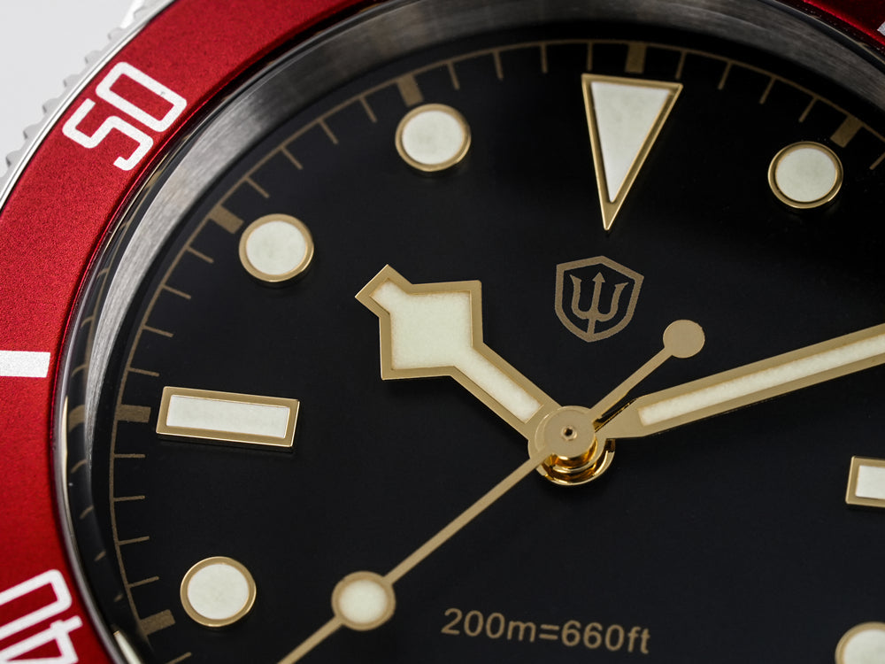 🔥WeeklyDeals🔥Watchdives WD7922 37mm VH31 Watch