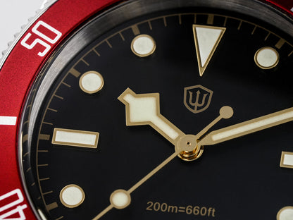 🔥WeeklyDeals🔥Watchdives WD7922 37mm VH31 Watch