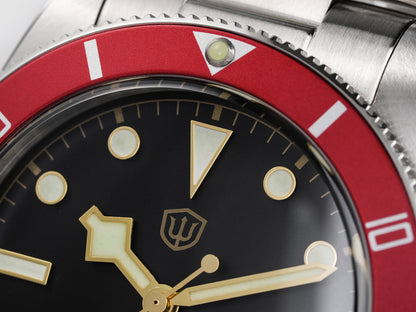 🔥WeeklyDeals🔥Watchdives WD7922 37mm VH31 Watch