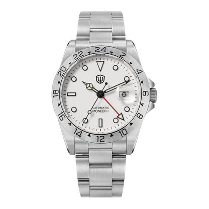 🔥WeeklyDeals🔥Watchdives WD16570B 38mm 6460 GMT Watch V2