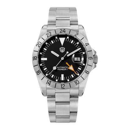 🔥WeeklyDeals🔥Watchdives WD16570B 38mm 6460 GMT Watch V2