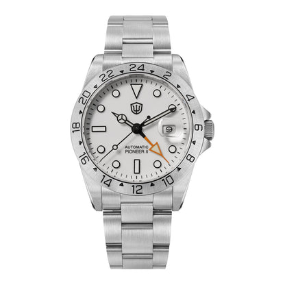 🔥WeeklyDeals🔥Watchdives WD16570B 38mm 6460 GMT Watch V2