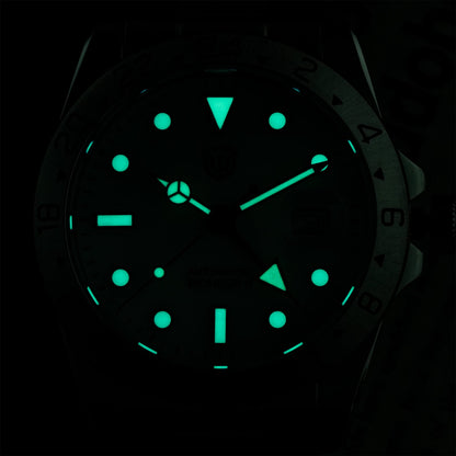 🔥WeeklyDeals🔥Watchdives WD16570B 38mm 6460 GMT Watch V2