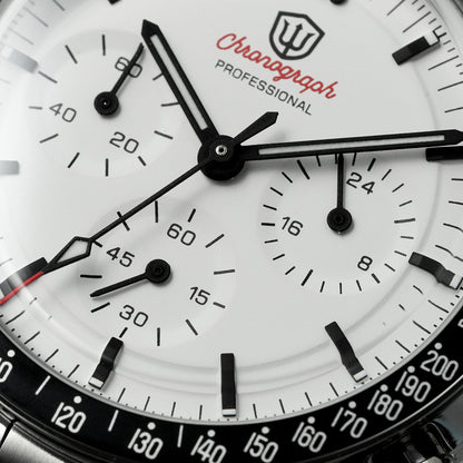 Watchdives 39mm VK63 Chronograph Watch WD1863- Classic Collection
