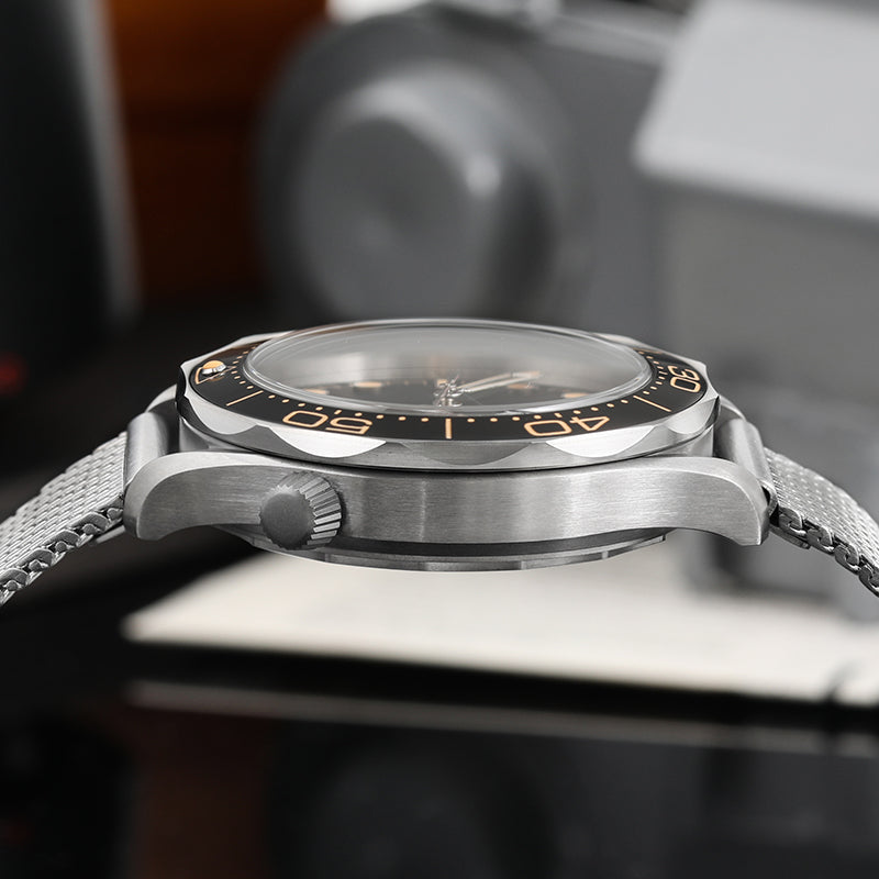 Watchdives WD007 V4 PT5000 42mm Titanium NTTD Dive Watch